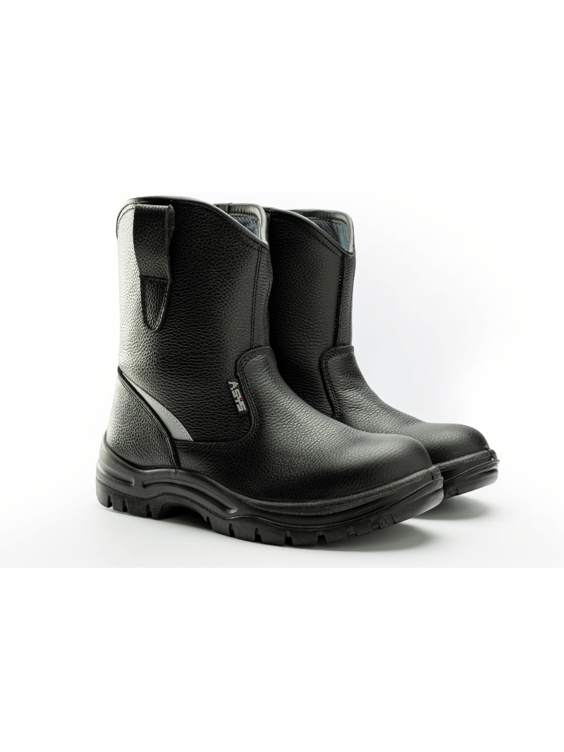 Z3281 - High-cut pull-up boots