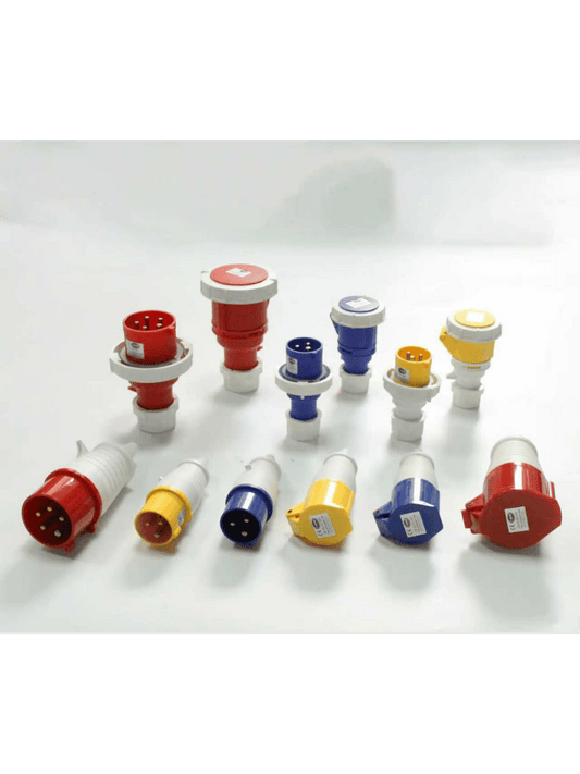 Industrial Plugs & Sockets
