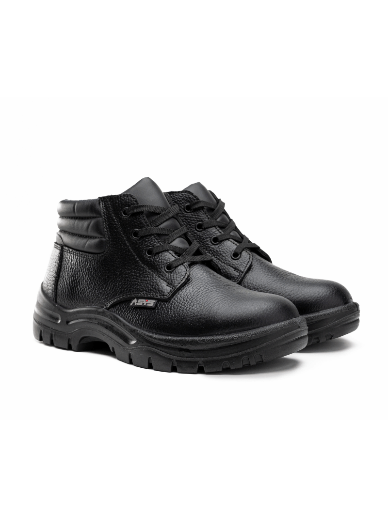 Z2281 - Mid-cut boots with laces