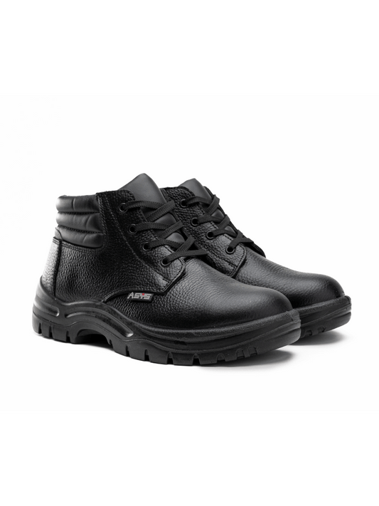 Z2281 - Mid-cut boots with laces